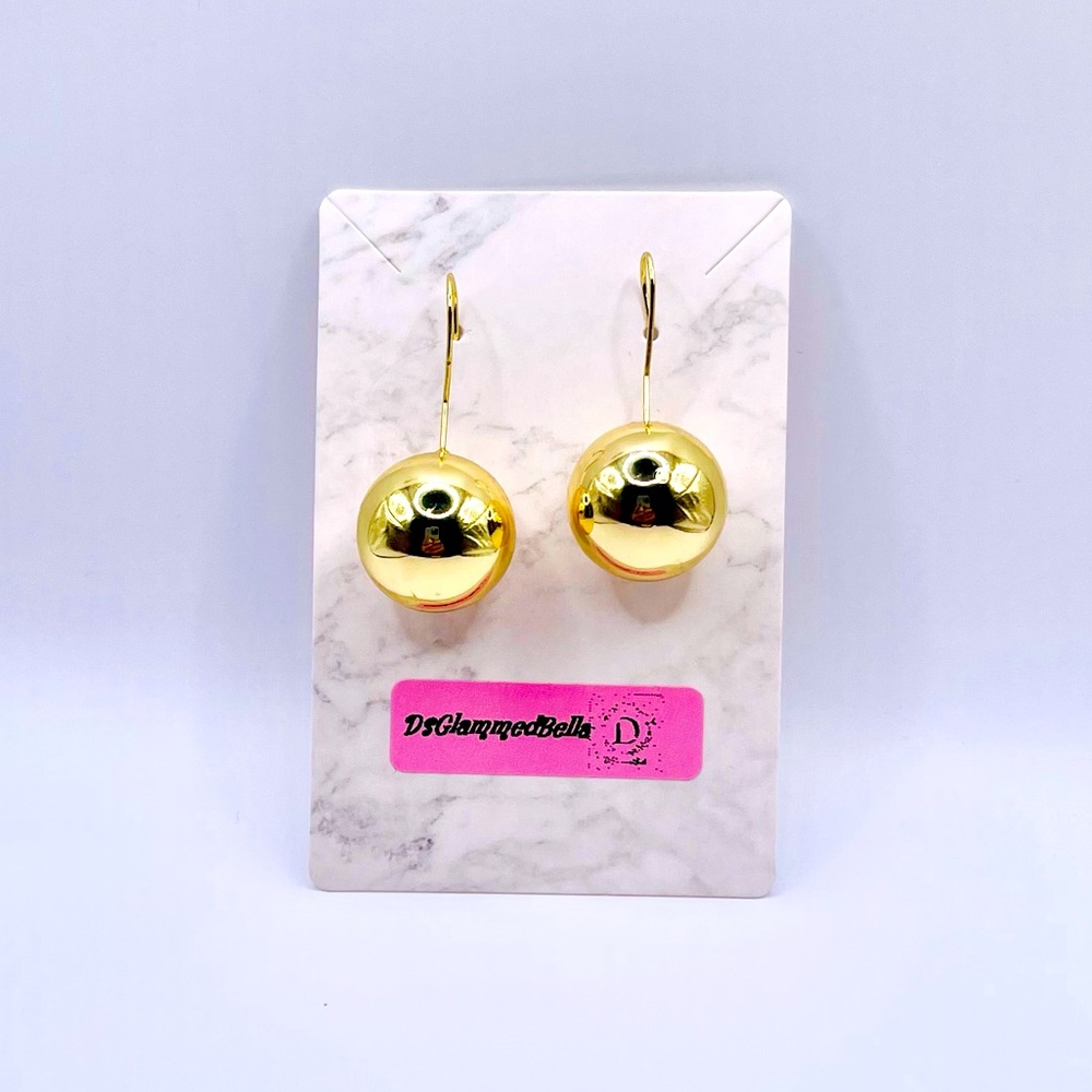 Earrings - Picture 2 of 2